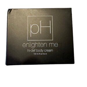 PH Enlighten Me Hi-def Body Cream    8149